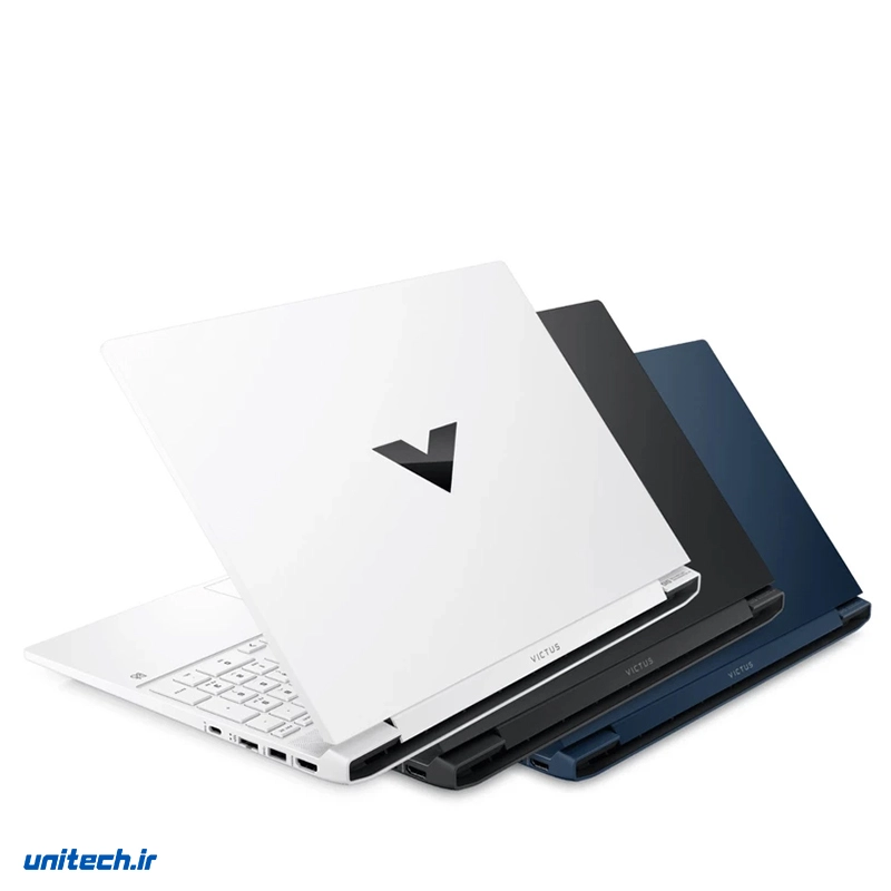 لپ تاپ 15.6 اینچی اچ‌ پی مدل Victus 15 fa2701wmi5 13420H16GB DDR4512GB SSDRTX4050 6GBFHD 144Hz12